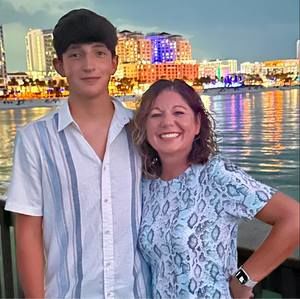 Meet your Posher, Jamie